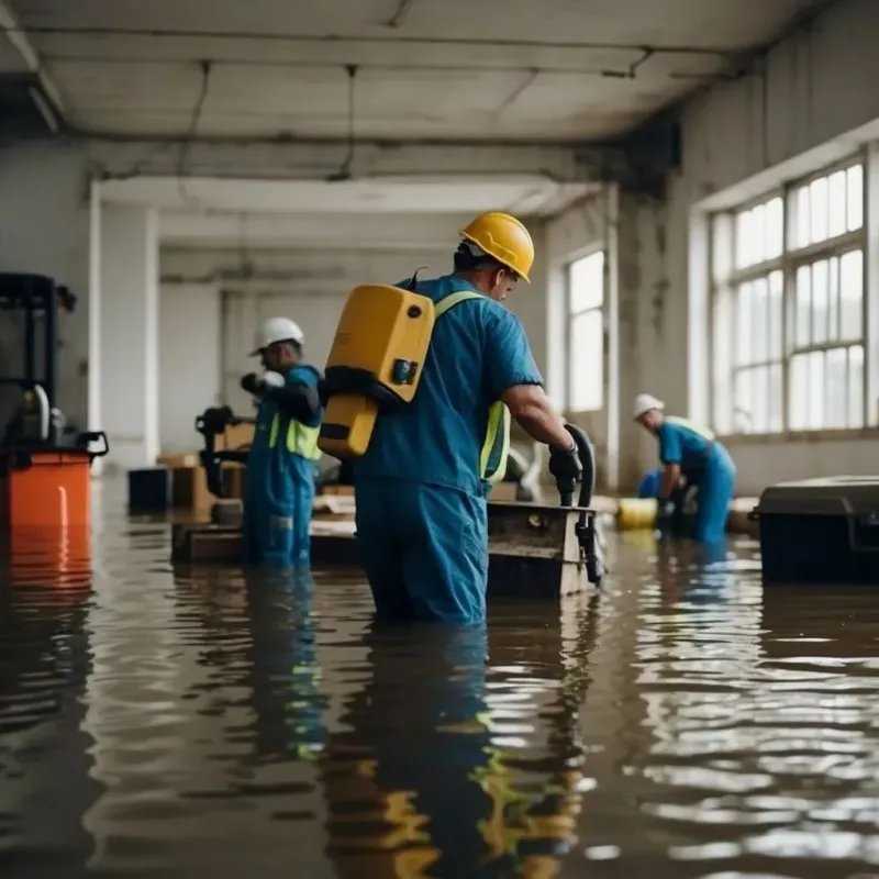 Emergency Water Extraction And Removal in Marrero, LA